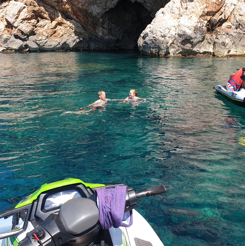 Gabriel Watersports Cavtat – Parasailing, Jet Ski, Inflatable tubes