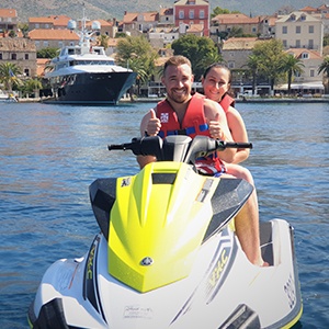 Gabriel Watersports Cavtat – Parasailing, Jet Ski, Inflatable tubes