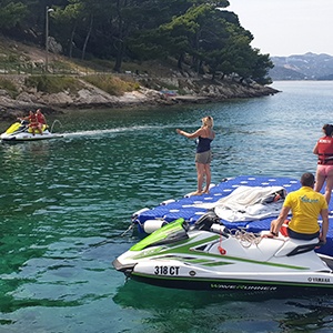 Gabriel Watersports Cavtat – Parasailing, Jet Ski, Inflatable tubes