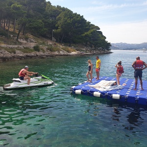 Gabriel Watersports Cavtat – Parasailing, Jet Ski, Inflatable tubes