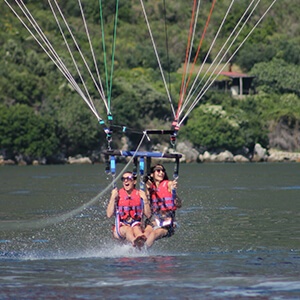 Gabriel Watersports Cavtat – Parasailing, Jet Ski, Inflatable tubes